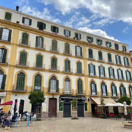 Picasso'S Birth House Charming Apartment マラガ エクステリア 写真
