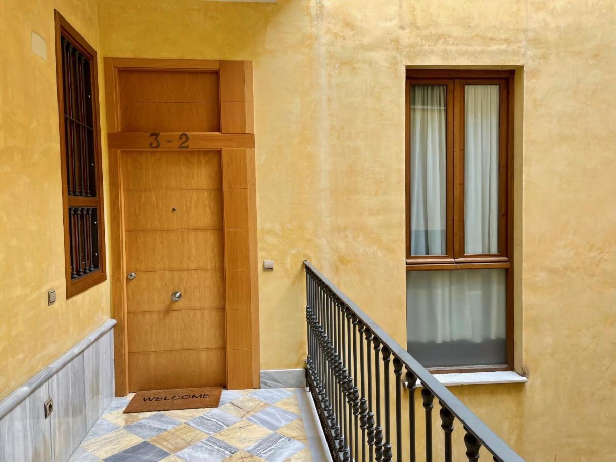 Picasso'S Birth House Charming Apartment マラガ エクステリア 写真